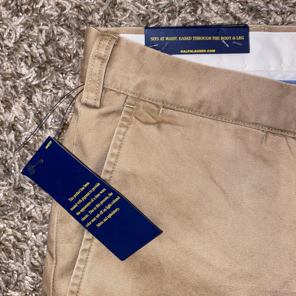 Polo Ralph Lauren Khakis - Picture 3 of 5